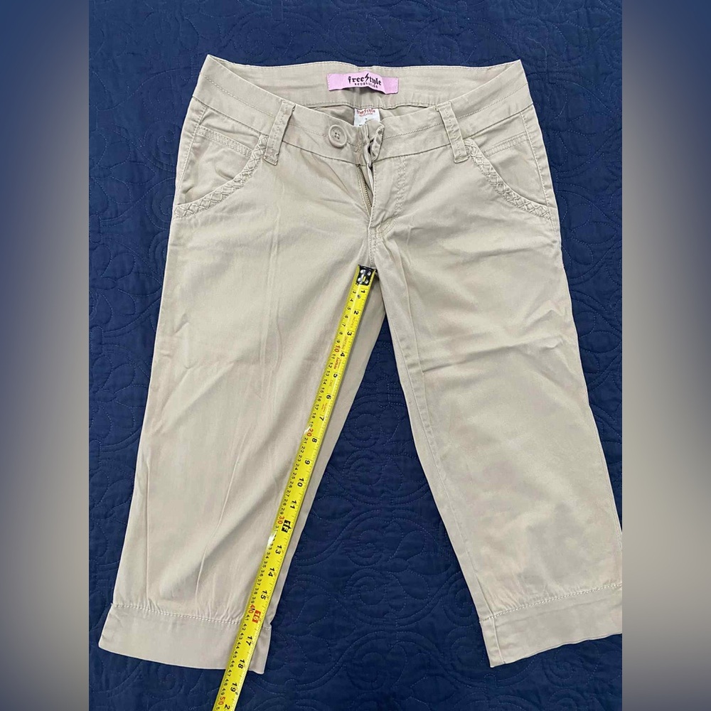 Women’s capris